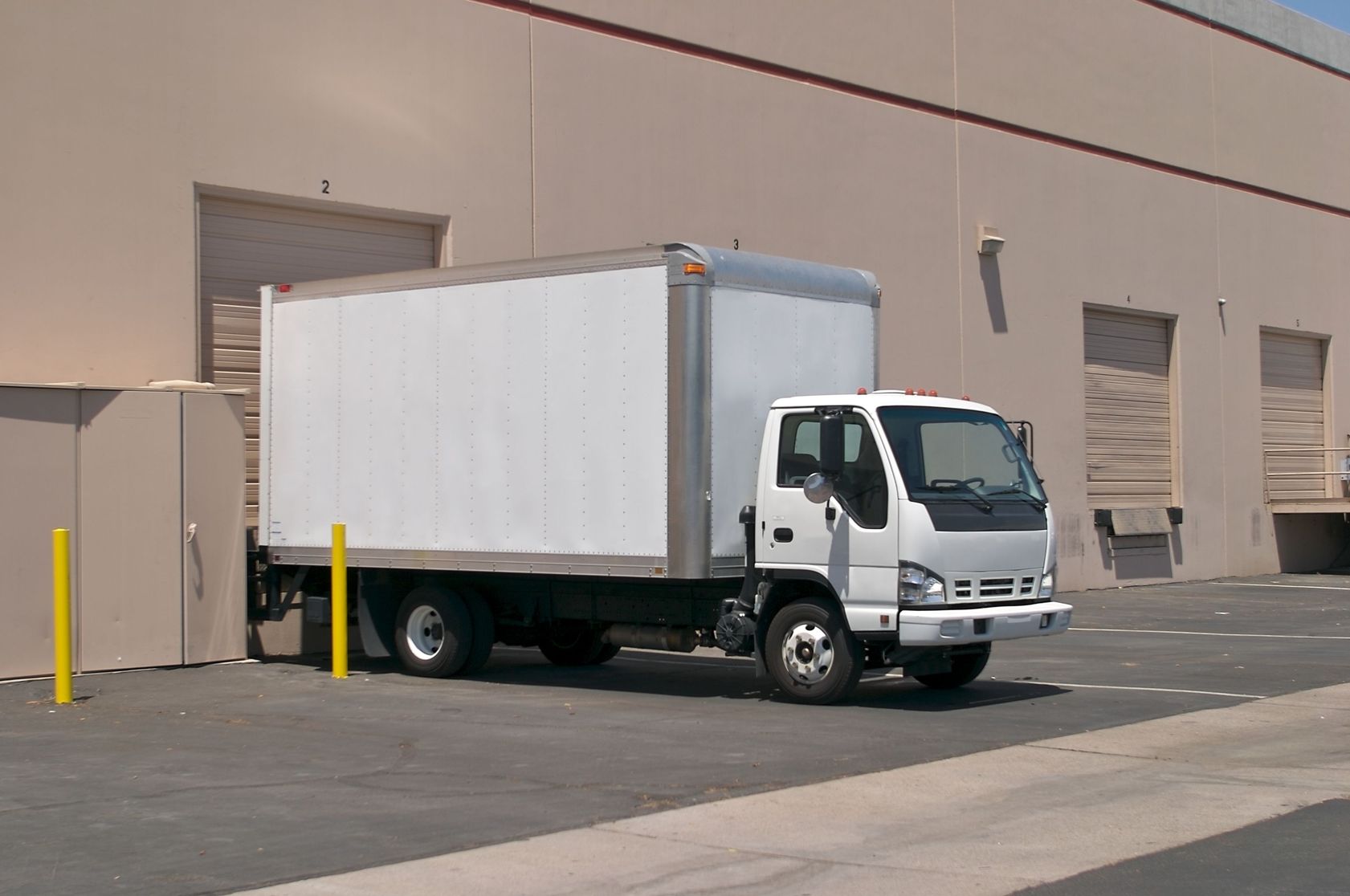 Longview, TX. Box Truck Insurance