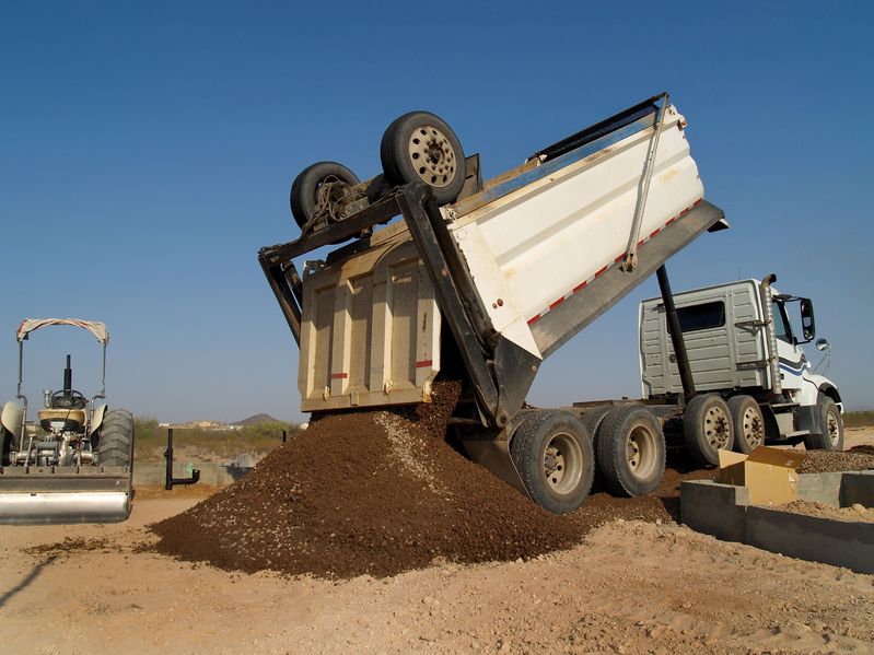 Longview, Gregg County, TX Dump Truck Insurance