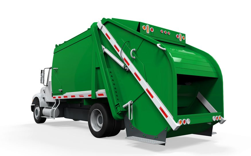 Longview, TX. Garbage Truck Insurance