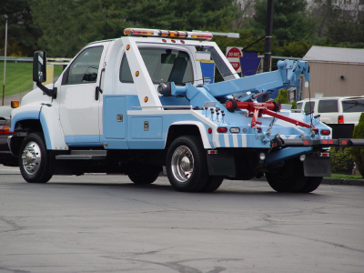 Tow Truck Insurance in Longview, Gregg County, TX